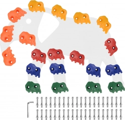 Klimgreephouders voor kinderen 20 stuks