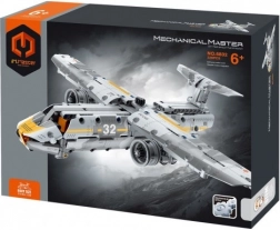 Bouwset vliegtuig iM.Master
