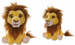 Disney De Leeuwenkoning mascotte Mufasa 25 cm