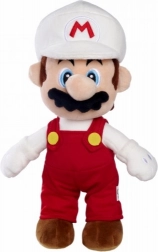 Maskot Super Mario Vuur 30 cm