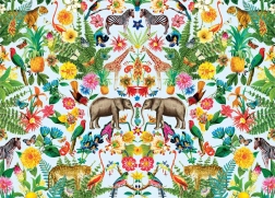 Puzzel Safari 1000 stukjes