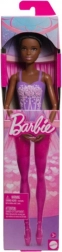 Barbie ballerina met zwart haar