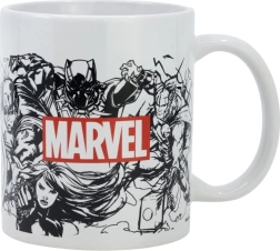 Keramische mok Marvel 325 ml