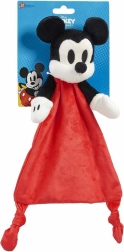 Pluche knuffeldoekje Mickey Mouse – knuffeldekentje voor baby’s