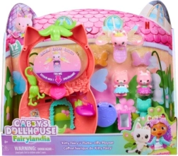 Gabi’s Magische Huis – feeënspeelset met figuren