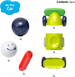 SmartMax mijn eerste autootje