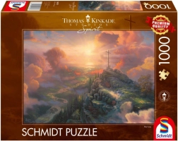 Puzzel Schmidt Spirit: Zonneschijn 1000 stukjes