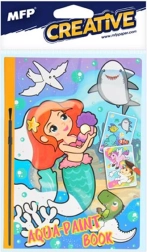 Schilderen met water - Boek 8 Afbeeldingen