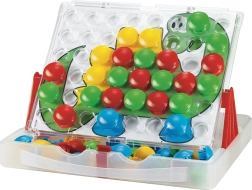 Quercetti Fantacolor Junior – mozaïek voor kinderen in een koffertje