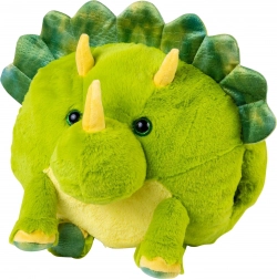 Cozy Noxxiez dinosaurus verwarmend pluche kussen 3-in-1