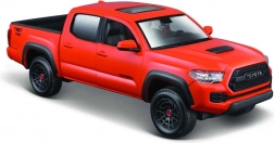 Model TOYOTA TACOMA TRD PRO 2023 1:24 oranje