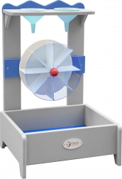 Waterrad voor kinderen CLASSIC WORLD EDU – buitenspeelgoed met water