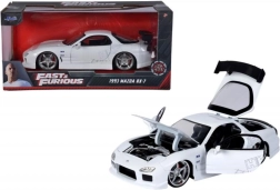 Mazda RX-7 Fast & Furious 1:24 metalen model