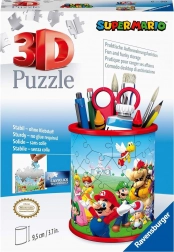 Ravensburger 3D-puzzel pennenhouder Super Mario