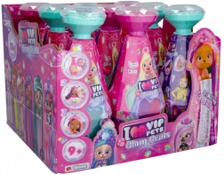 Vip Pets Glam Gems dierenfiguur