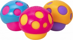 Antistress knijp-paddenstoel NEE DOH Groovy Shroom van SCHYLLING