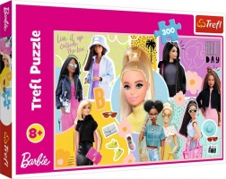 Puzzel 300 stukjes – jouw favoriete BARBIE