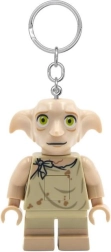 Lego Harry Potter Dobby lichtgevende sleutelhanger
