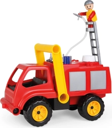 Lena actief brandweerauto met waterkanon