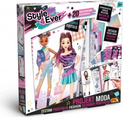 Epee Project mode – creatief portfolioset 2025