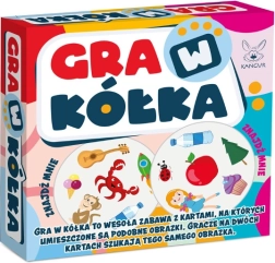 Spel op wieltjes – observatiekaartspel