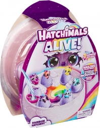 Hatchimals Regenboogbroedplaats Alive! – speelset met kleurveranderend water