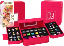 Creatieve sieradenset in sieradendoos met accessoires