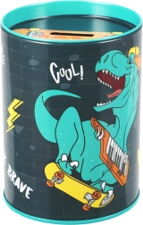 Dinosaurus spaarpot - 1 stuk