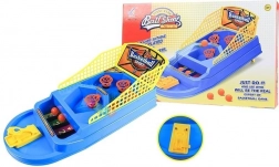 Behendigheidsspel Basketbal met bal-lanceerder