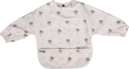 FreeON slab met lange mouwen HugMe Bear Beige