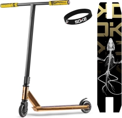 Freestyle step Soke EVO street gold