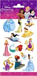 Tijdelijke Disney Princess-tatoeages voor kinderen