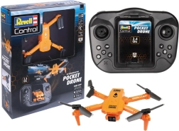 Zakformaatdrone REVELL Control quadcopter met 720p camera