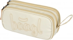 Studenten etui Beige