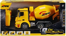 RC betonmixer 1:18 met 2,4 GHz bediening