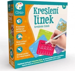 ARTO lijnen tekenen – educatieve set voor kinderen