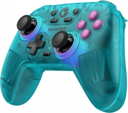 GameSir Nova draadloze gamecontroller Neon Teal