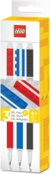 Lego gelpennen mix kleuren 3 stuks