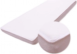 waterdicht badstof hoeslaken voor ledikant 120 × 60 new baby