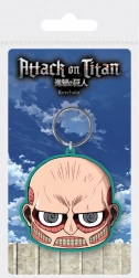 rubberen sleutelhanger ATTACK ON TITAN