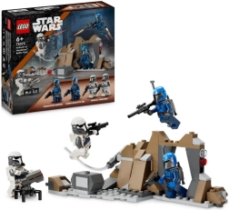 Lego Star Wars: Overval op Mandalore - Gevecht Set