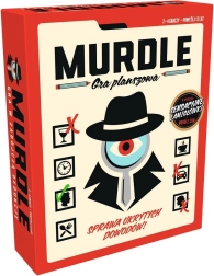 Murdle – detectief bordspel van Goliath Games