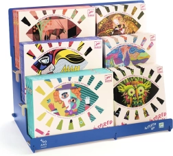 Presentatiestandaard voor de DJECO Inspired By-collectie