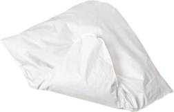 Luxe donzen inbakerdoek NEW BABY 100 × 100 cm