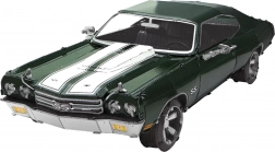 Metal Earth 3D-puzzel 1970 Chevrolet Chevelle – metalen automodel