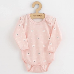 babyromper New Baby Classic II beertje wit 80 (9–12 maanden)