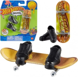 Fingerboard Hot Wheels voor kleine skaters
