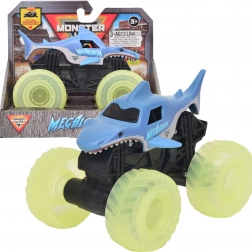 Monster Jam Megalodon 1:43 met verlichte wielen