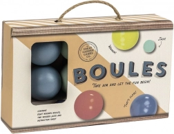 Professor Puzzle Boules – petanqueset voor 2–4 spelers
