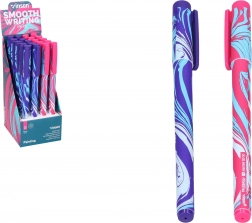 Balpen 0,7 mm met blauwe vulling